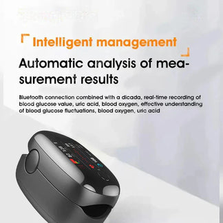 ⚡خصم كبير: ٥٠٪؜⚡جهاز قياس سكر الدم غير الجراحي